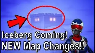 Fortnite Season 7: Exactly Correct Prediction from Season 6! [NEW Map Changes!]