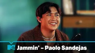 Paolo Sandejas - Liquid Courage, Sway, BORED? (hope you're happy) | MTV Jammin' | MTV Asia