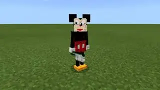 Scary Mickey Mouse Jumpscare