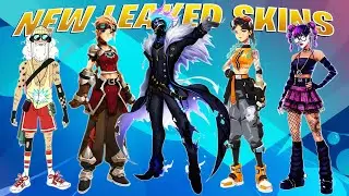 NEW Survey Skins in Fortnite!