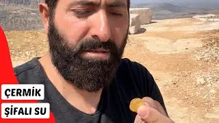 Çermik şifalı su hikayesi