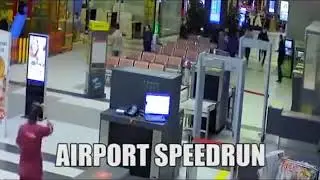 Fast & Furious Airport Run