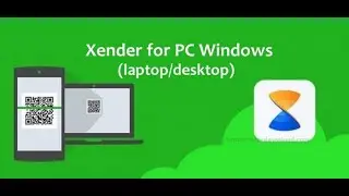 How to download Xender on pc