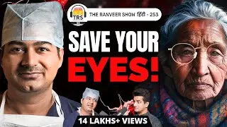 Expert Eye Doctor - Chashme, Vision Aur Phone Screen Hacks, Save Eyesight Now | Dr. Rahil | TRS