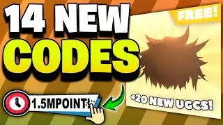 Hurry UP⚡ UGC STEAL POINTS 2024 - UGC STEAL POINTS CODE ROBLOX!