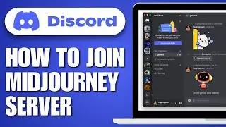 How To Join Midjourney Discord Server 2024