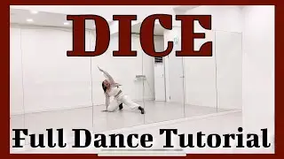 NMIXX ‘DICE’ - FULL DANCE TUTORIAL