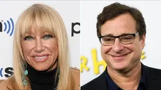 Suzanne Somers Opens Up About Her Relationship With Bob Saget