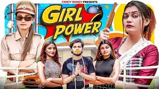 GIRL POWER | Fancy Nancy
