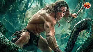 TARZAN, THE EPIC ADVENTURES: TARZAN'S RETURN PART 1 🎬 Full Action Series Premiere - English HD 2024