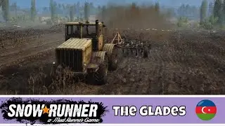 SNOWRUNNER is HERE | Episode 135| Farming in the Belozersk Glades