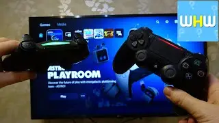 How to Use PS4 Controllers on the PS5