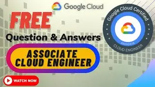 Google Cloud Certified Associate Cloud Engineer Exam Questions | GCP Exam questions & Answers