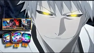 BLEACH BRAVE SOULS TICKET SUMMONING AND OPEN NEW SAFWY Banner / ОТКРЫВАЮ БИЛЕТЫ И СУПЕРКАПИТАНОВ