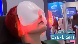 Dry eye treatment with the Eye-Light and Topcon