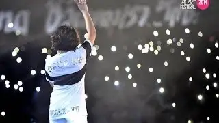 Da Endorphine สิ่งสำคัญ || Pattaya Music Festival 2014 Official