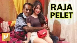 PAKE PELET APA SIH? 5 KAKEK RENTA DI INDONESIA YANG MENDAPATKAN GADIS MUDA.