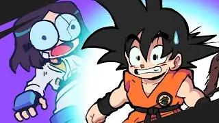 Goku vs Gogo