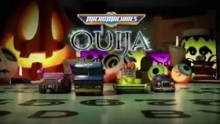 Micro Machines - Official Halloween Update Trailer