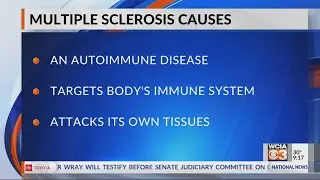 Morning Rounds: Multiple Sclerosis Awareness Month