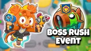 BTD6 Update 43 Is Here! | New Hero ROSALIA, NEW Boss Rush Event! (Early Access)