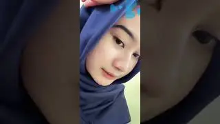 LIVE TIKTOK ANAK SMA HIJAB CANTIK