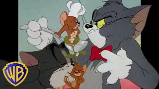 Tom y Jerry en Español 🇪🇸 | ¿Amigos o enemigos? 🐭🐱 | WB Kids España​