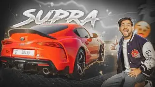 Mr Indian Hacker Meet Toyota Supra 😈🔥 | Supra Edit | Toyota Supra | Infinity edits