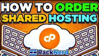 🛒 How to Order cPanel Shared Hosting at RackNerd