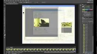 How to reduce GIF size under 1 MB (Tumblr) - Photoshop CS6