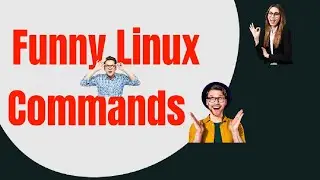 5 Funny linux commands | Linux interesting tricks | Linux cool commands | Funny Linux