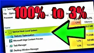 Service Host Network Service High Network Usage Windows 11 Fix & Windows 10 Fix