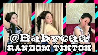 Kumpulan Tiktok @Babycaa Hot Seksi Viral Indo