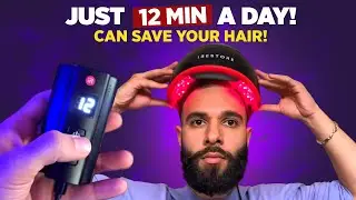 How to | Prevent my hair from THINNING | Just 12 MIN/DAY