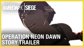 Rainbow Six Siege: Neon Dawn Story Trailer | Ubisoft [NA]