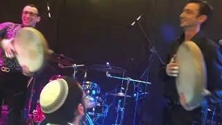 ITZIK ILYAEV & NISAN DOIRA DOYRA BUHARA BUKHARIAN ISRAEL 2017