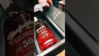 Glenfarclas 50 Years Old, 50% 