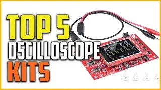 Top 5 Best Oscilloscope Kits for Beginners In 2022