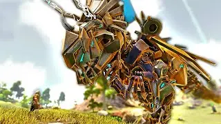 Assembling the Mechanical Monstrosity! (Strongest Creature in the game?)