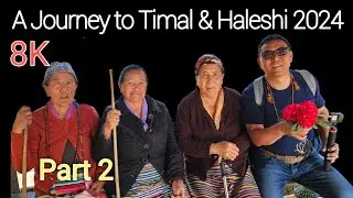 Exploring Khotang Haleshi Mahadev and Temal Kavre 2024 !! Part 2