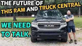 2019 Ram 1500 High Mileage Update: Whats Next? | Truck Central