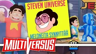 MELONEITA SYNNYTTÄÄ | Multiversus feat. 