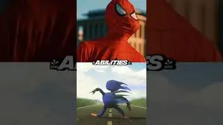 SpooderMan Vs Sanic Edit (Credits to MyNameIsBanks & LaughOverLife)