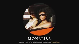 Afrobeat x Latino Type Beat - "Monalisa" | Afrobeat Instrumental 2024