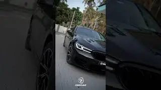 BMW 5 Series Facelift | F10 to F90 | M5 Kit | Fullbody Painting