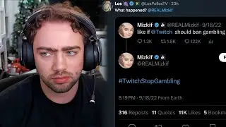 Mizkif Criticised over DraftKings Sponsor Drama