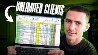 How to get unlimited clients (free lead generation method)