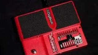 Digitech Whammy Part 1