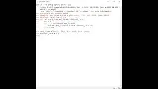 Calculate Net Present Value in Python #coding #corepython #pythontutorial #programming #java