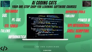 Master Ai Programming With Coding Cats - Your Ultimate Software Learning Hub!